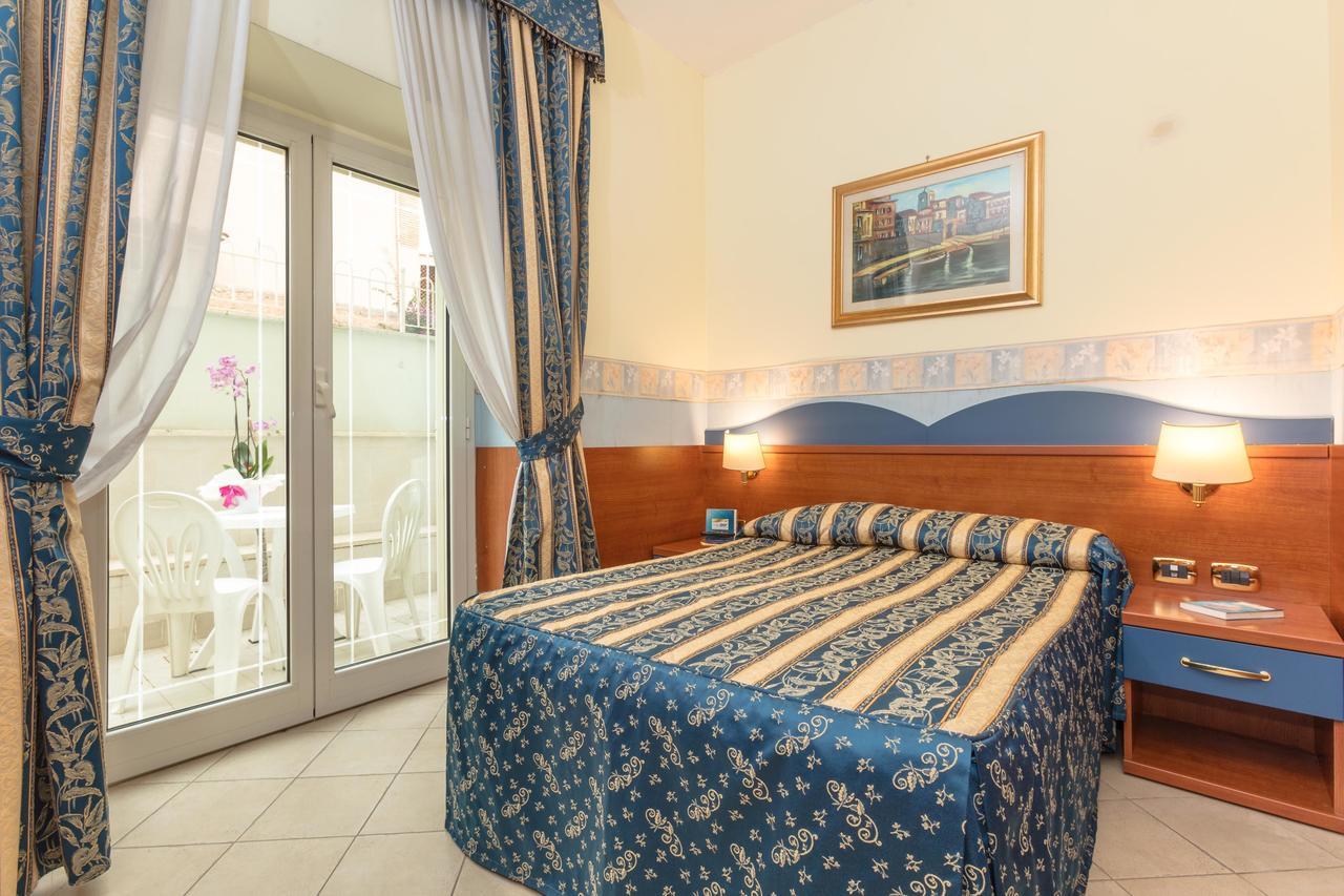 Hotel Borgo Del Mare チビタベッキア エクステリア 写真