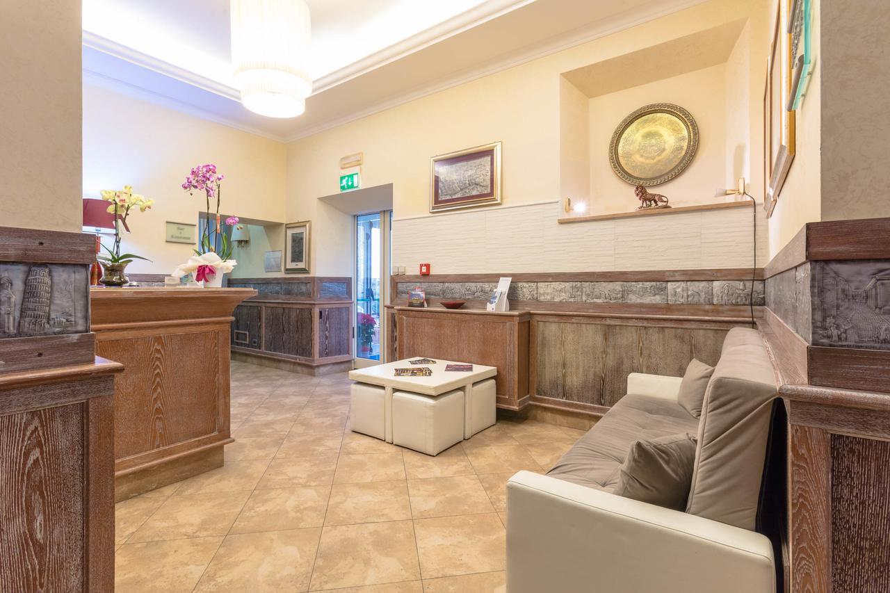 Hotel Borgo Del Mare チビタベッキア エクステリア 写真