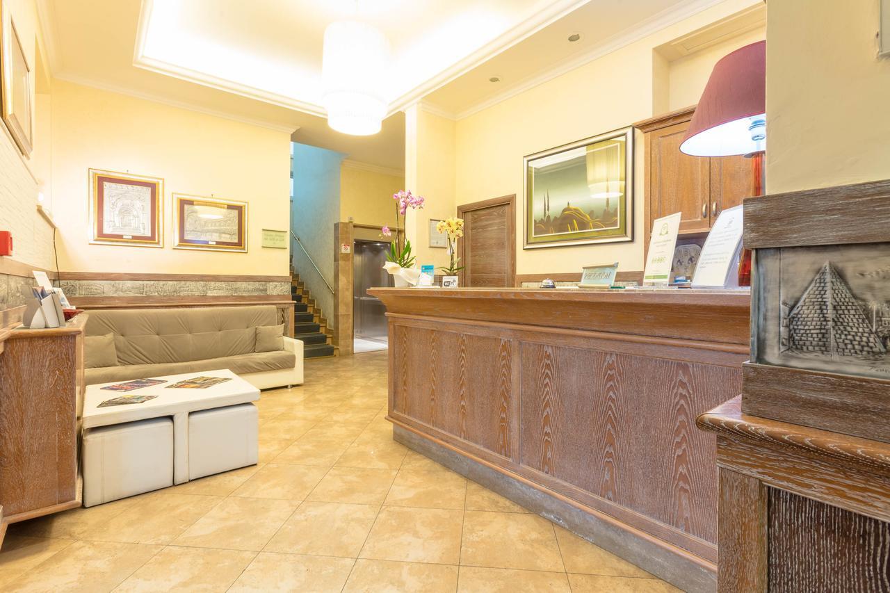 Hotel Borgo Del Mare チビタベッキア エクステリア 写真