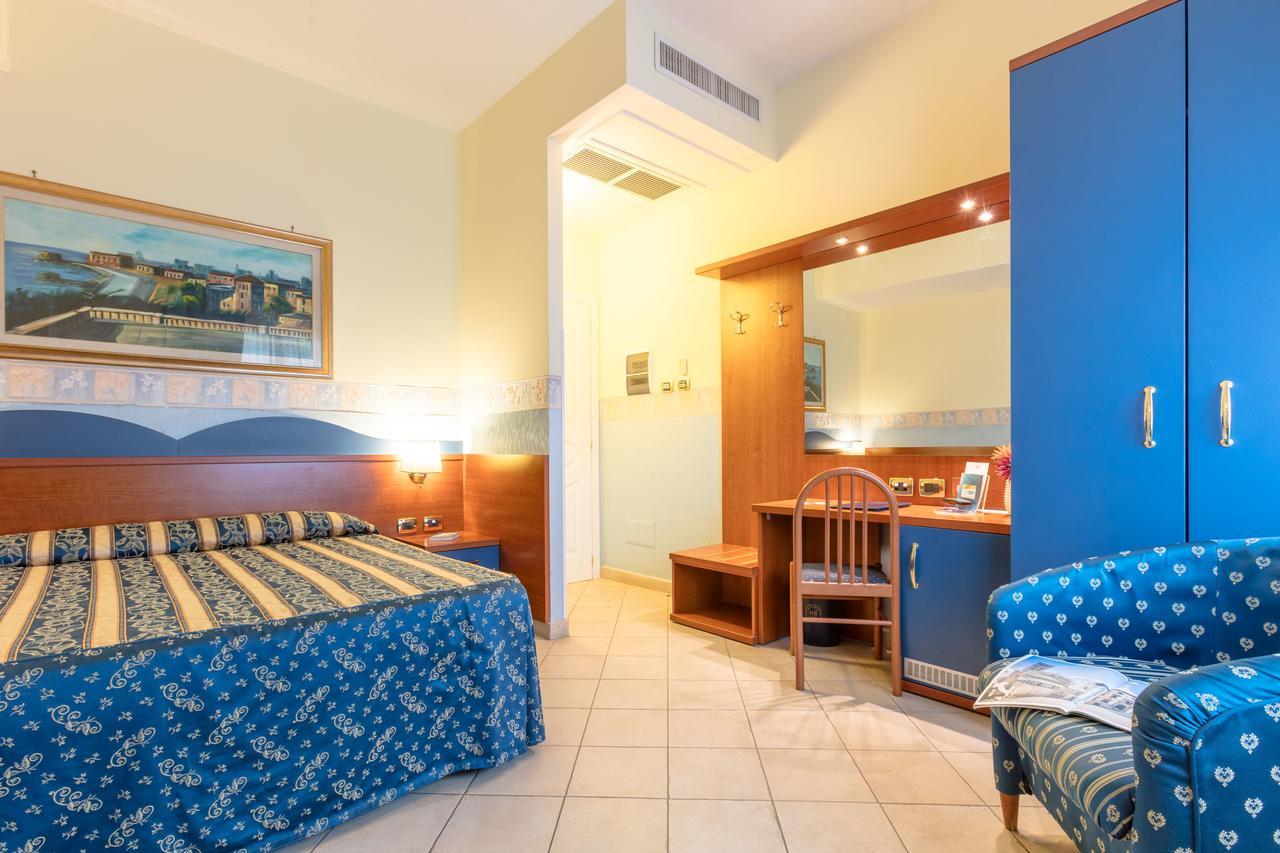 Hotel Borgo Del Mare チビタベッキア エクステリア 写真