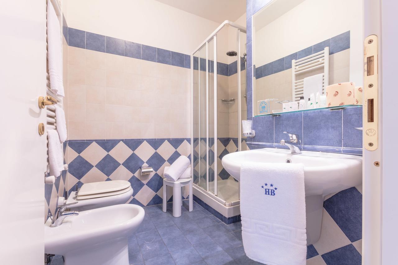 Hotel Borgo Del Mare チビタベッキア エクステリア 写真