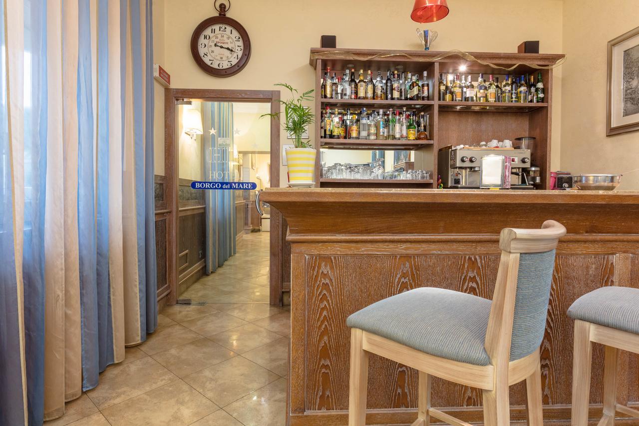 Hotel Borgo Del Mare チビタベッキア エクステリア 写真