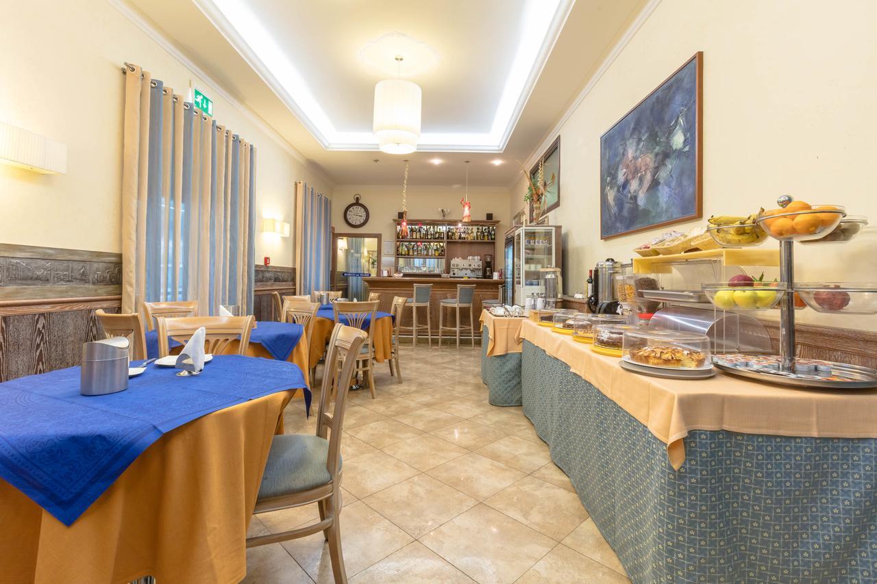 Hotel Borgo Del Mare チビタベッキア エクステリア 写真