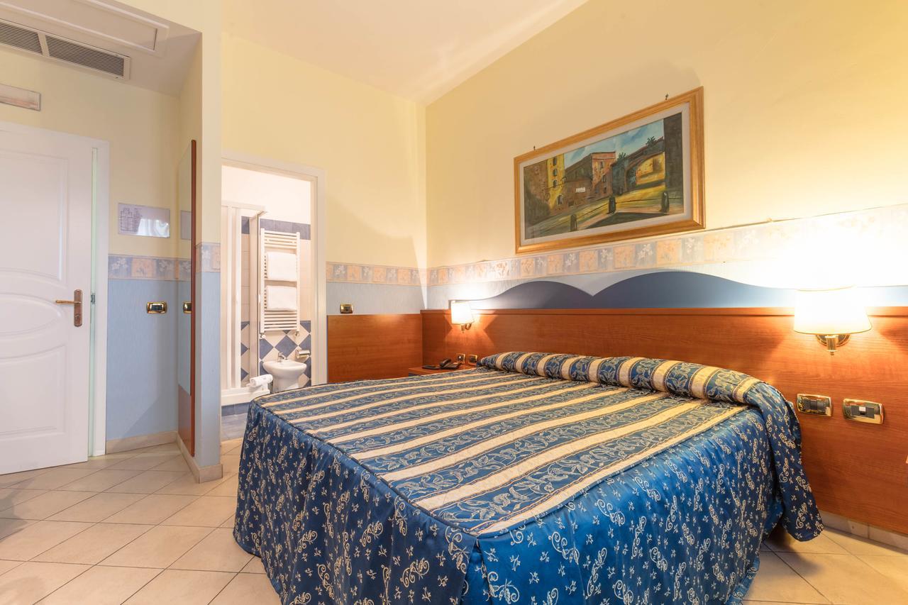 Hotel Borgo Del Mare チビタベッキア エクステリア 写真