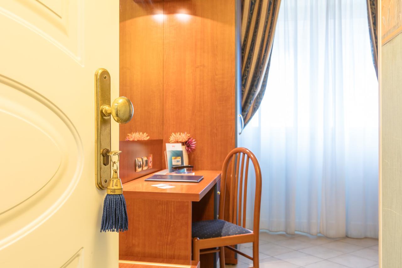 Hotel Borgo Del Mare チビタベッキア エクステリア 写真
