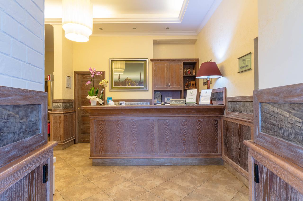Hotel Borgo Del Mare チビタベッキア エクステリア 写真
