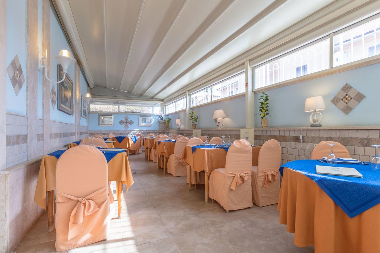 Hotel Borgo Del Mare チビタベッキア エクステリア 写真