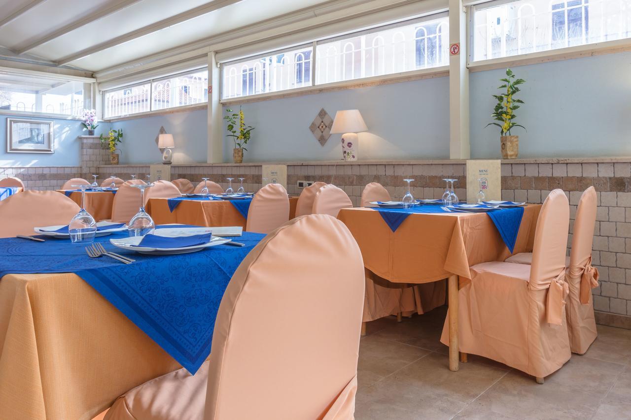 Hotel Borgo Del Mare チビタベッキア エクステリア 写真