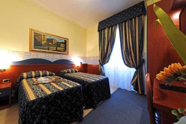 Hotel Borgo Del Mare チビタベッキア エクステリア 写真