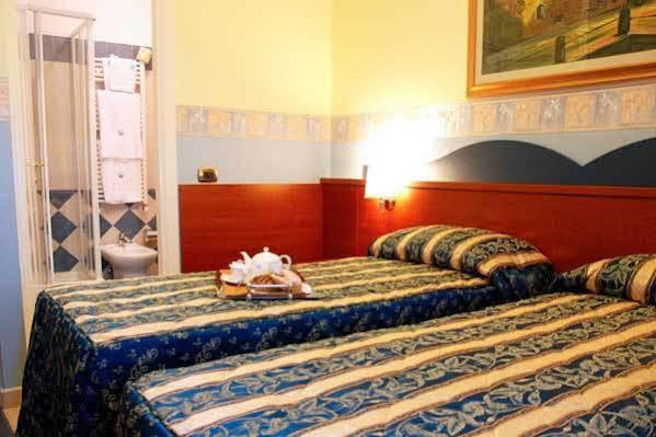 Hotel Borgo Del Mare チビタベッキア エクステリア 写真